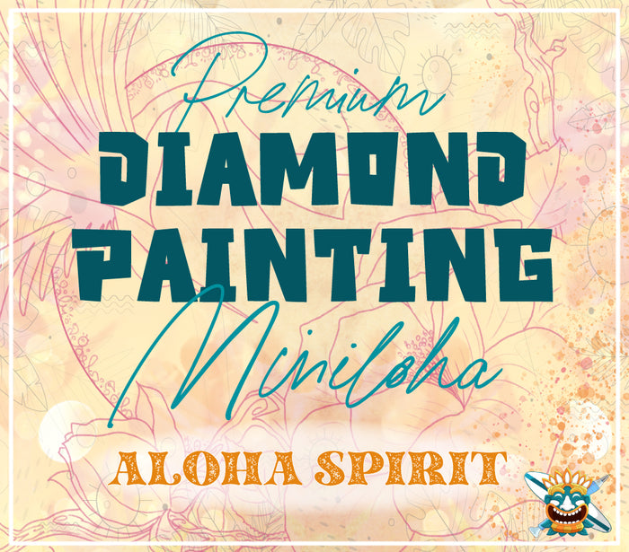 Kits Oraloa Miniloha - Aloha Spirit Edition