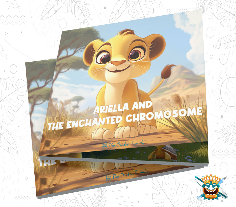 Ariella y el cromosoma encantado