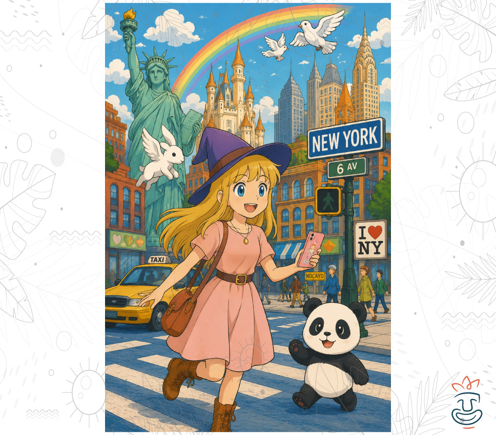 New York Trip