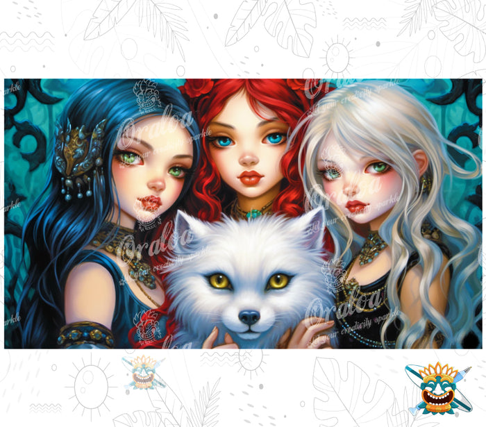 Moon Wolf