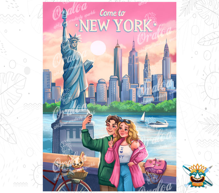 New York