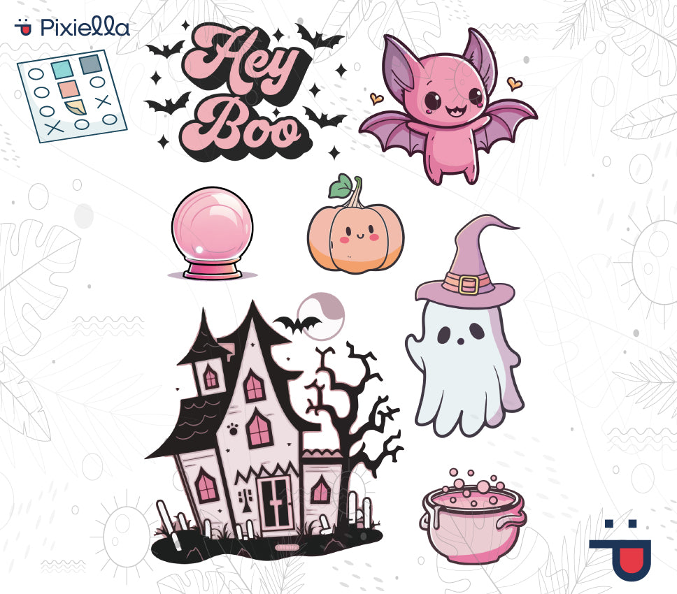 Halloween Time von Pixiella™
