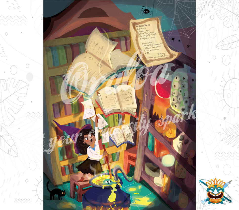 Potion de Magie
