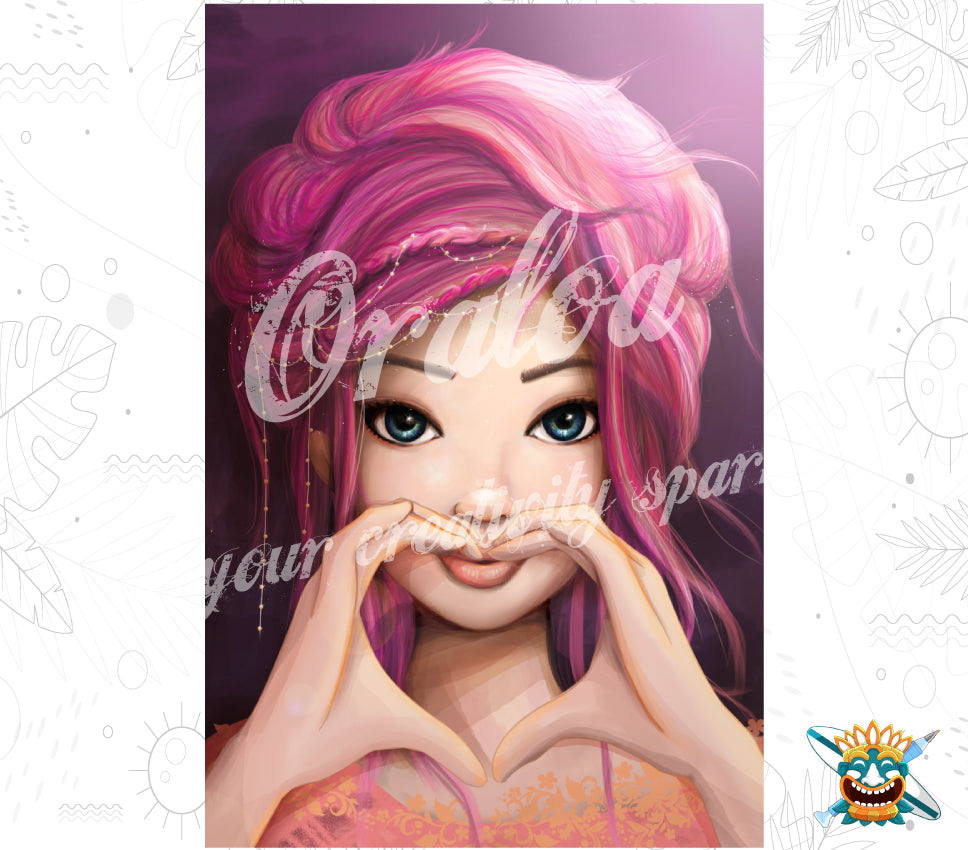 Princesse des Roses