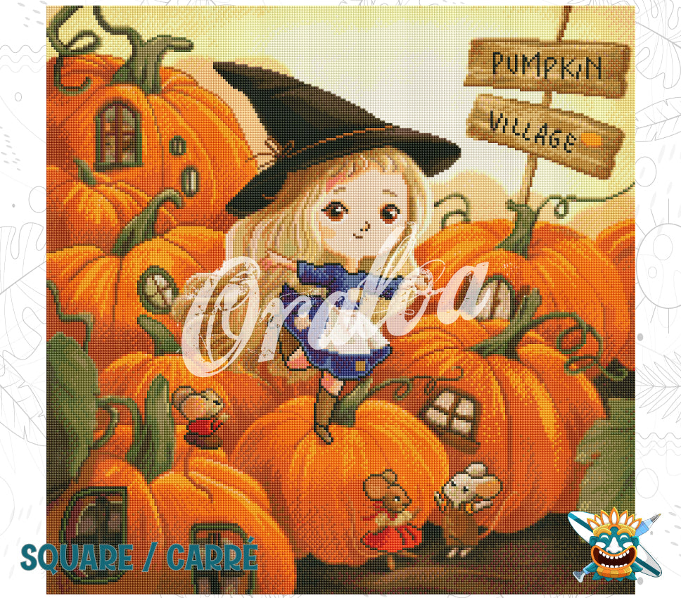 Pumpkin Village