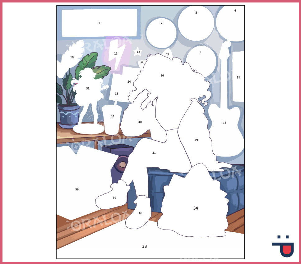 Records by Pixiella™