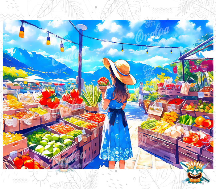 Sunny Market