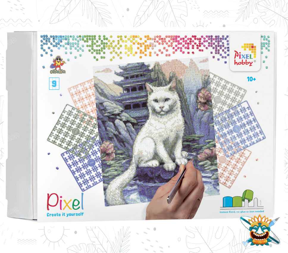 Pixel Hobby Oraloa - The Kingdom