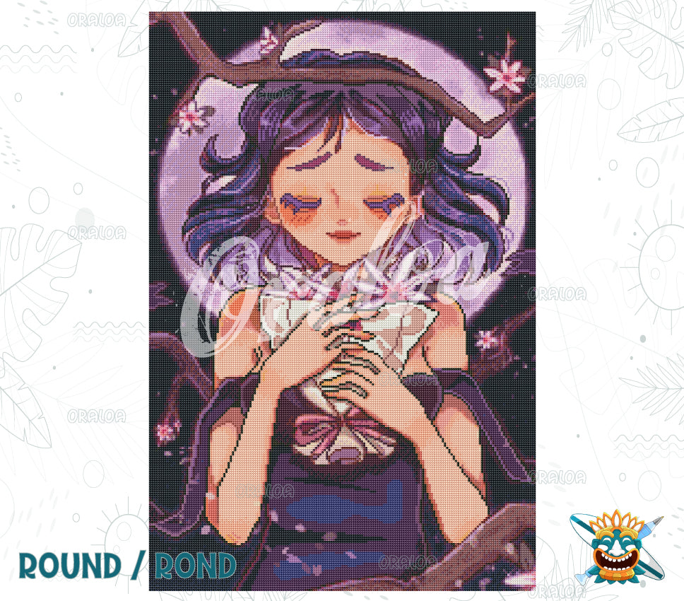 The Moon Girl
