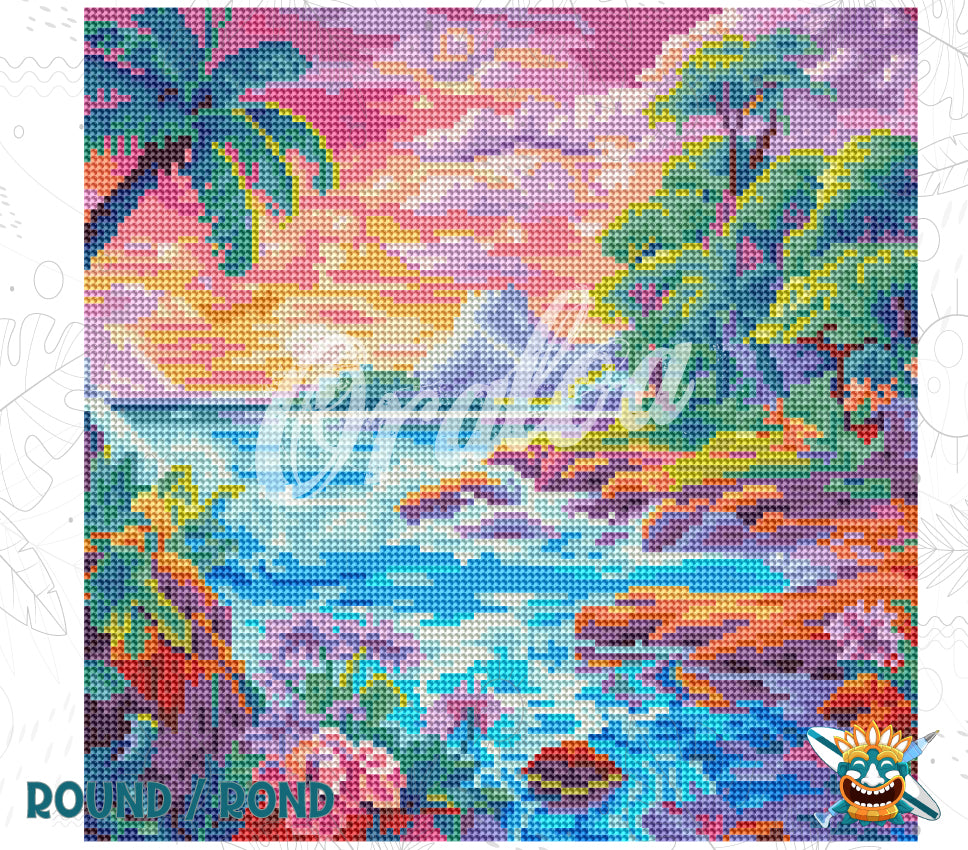Tropical Beach