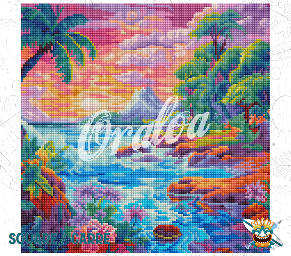 Tropical Beach