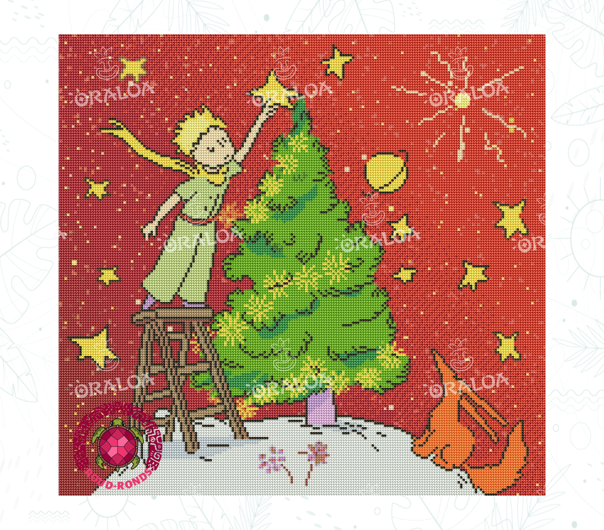 The Christmas of the Little Prince