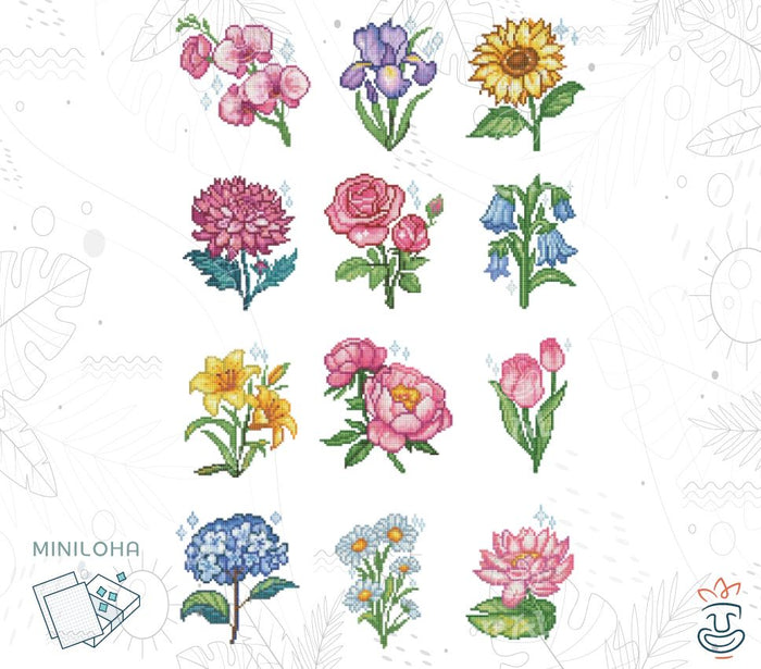 Flowers Edition 2 – Édition Carte Postale Premium