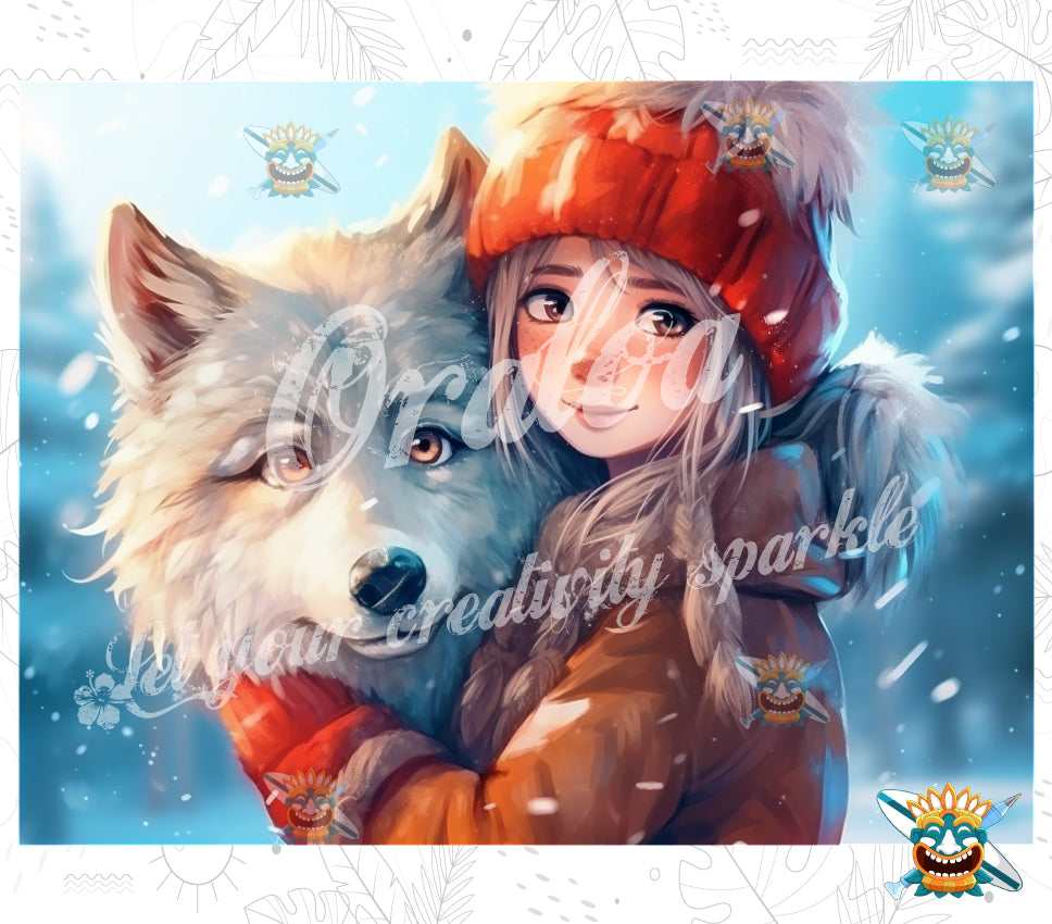Winter Companions