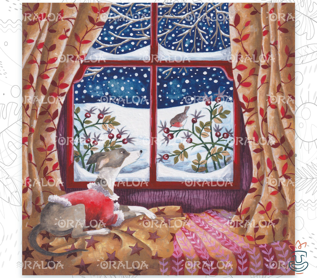 Winter Daydream