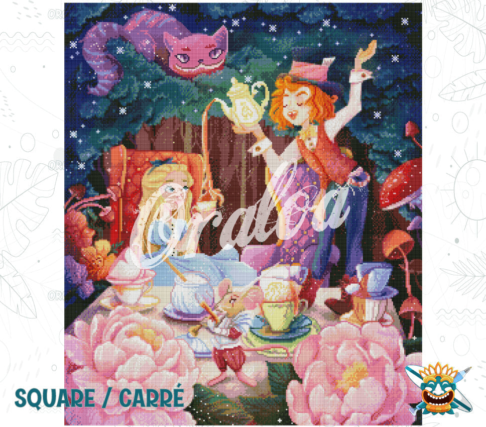 Wonderland Party