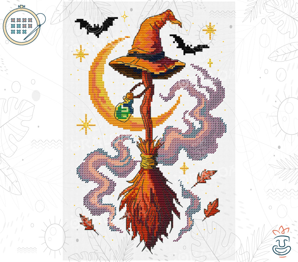 Enchanted Flight - Point de Croix Oraloa