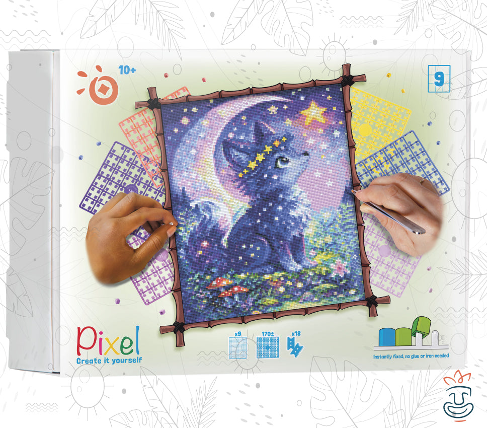 Pixel Hobby Oraloa - Starlight Dreams