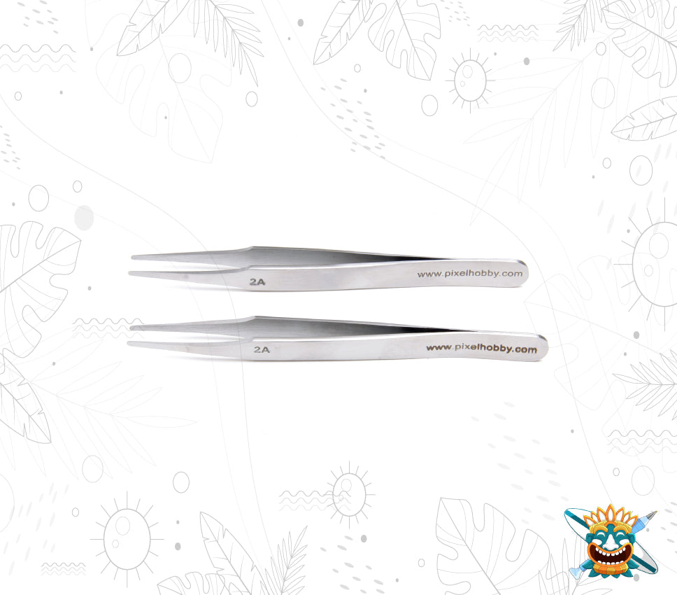 Straight steel pliers