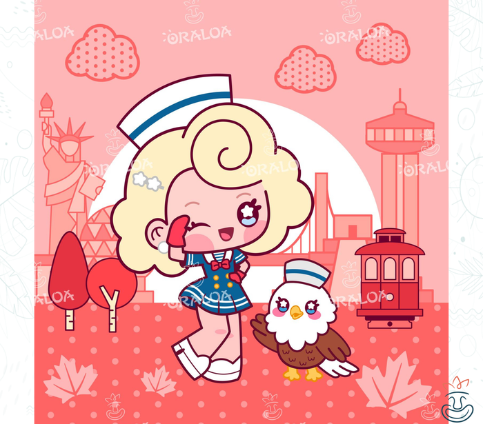 America Girls