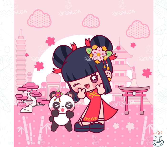 Asia Girls