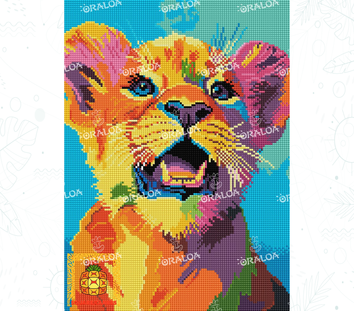 Baby Lions