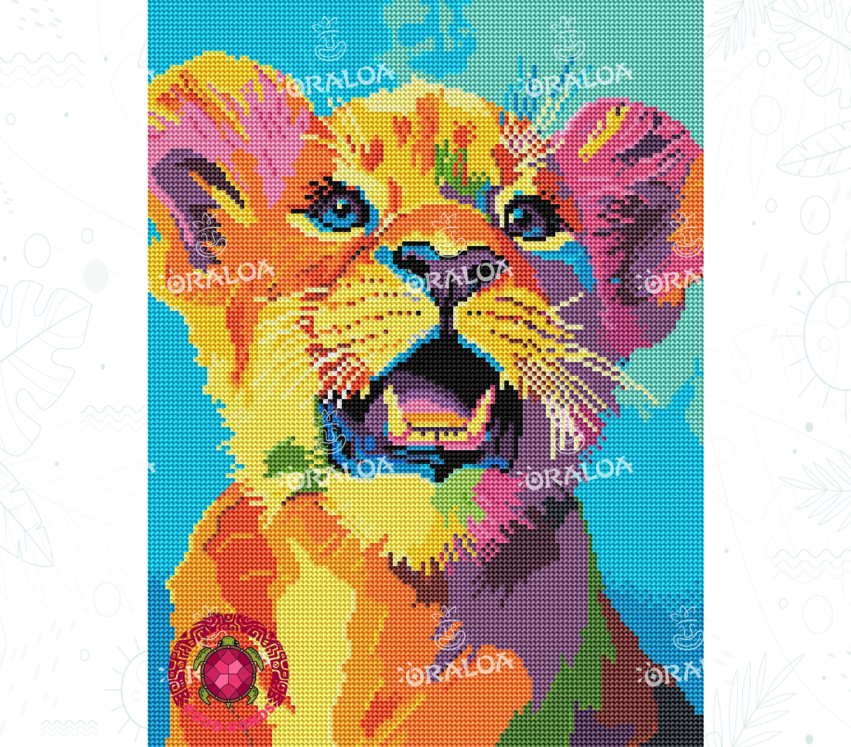 Baby Lions