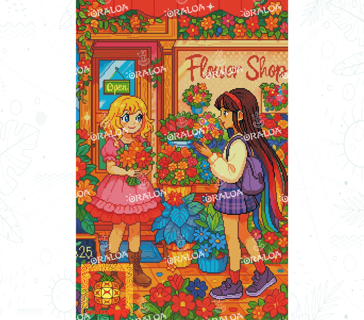 Flower Shop