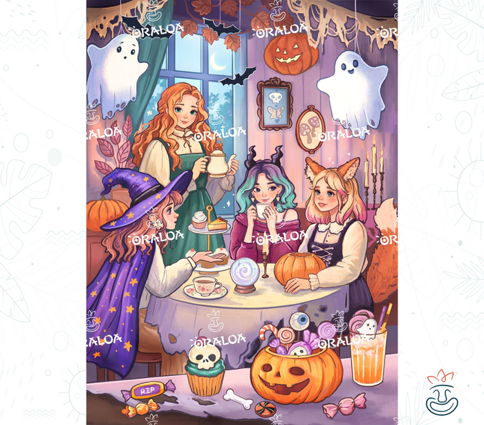 Enchanted Gathering