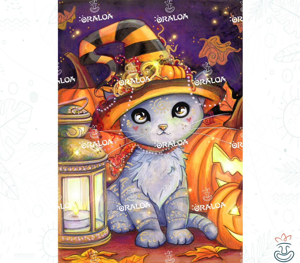 My Little Halloween Demon