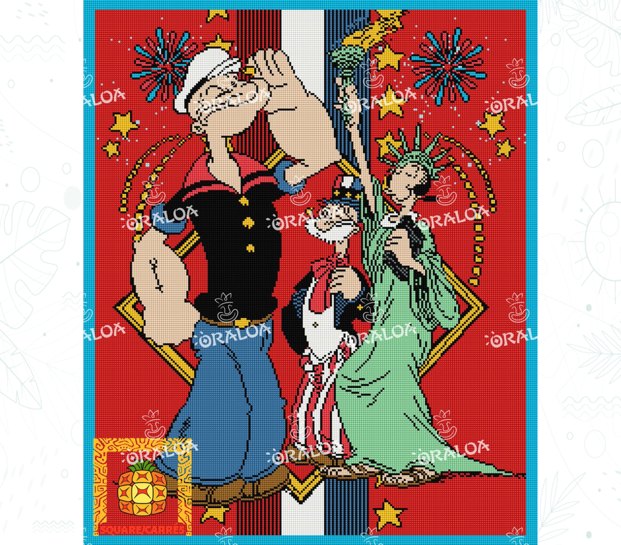 Liberté, Muscle & Célébration
