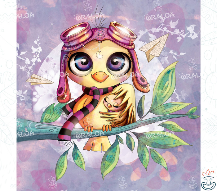 Maman Oiseau