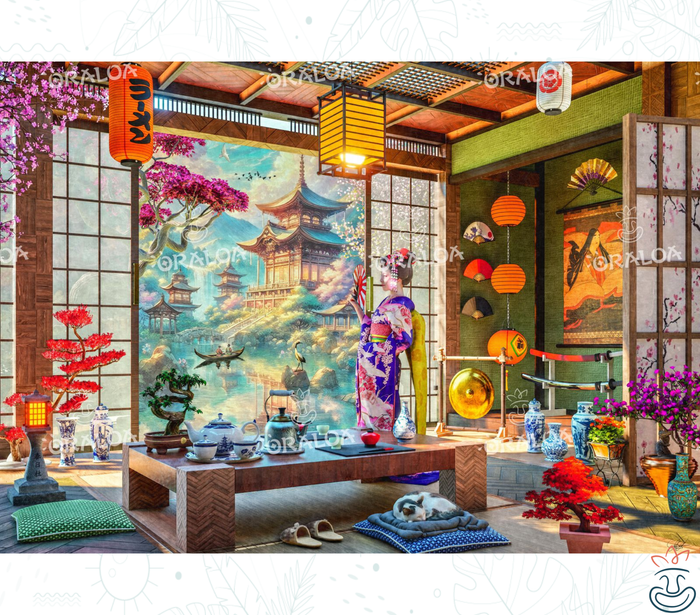 Japan Tea Room