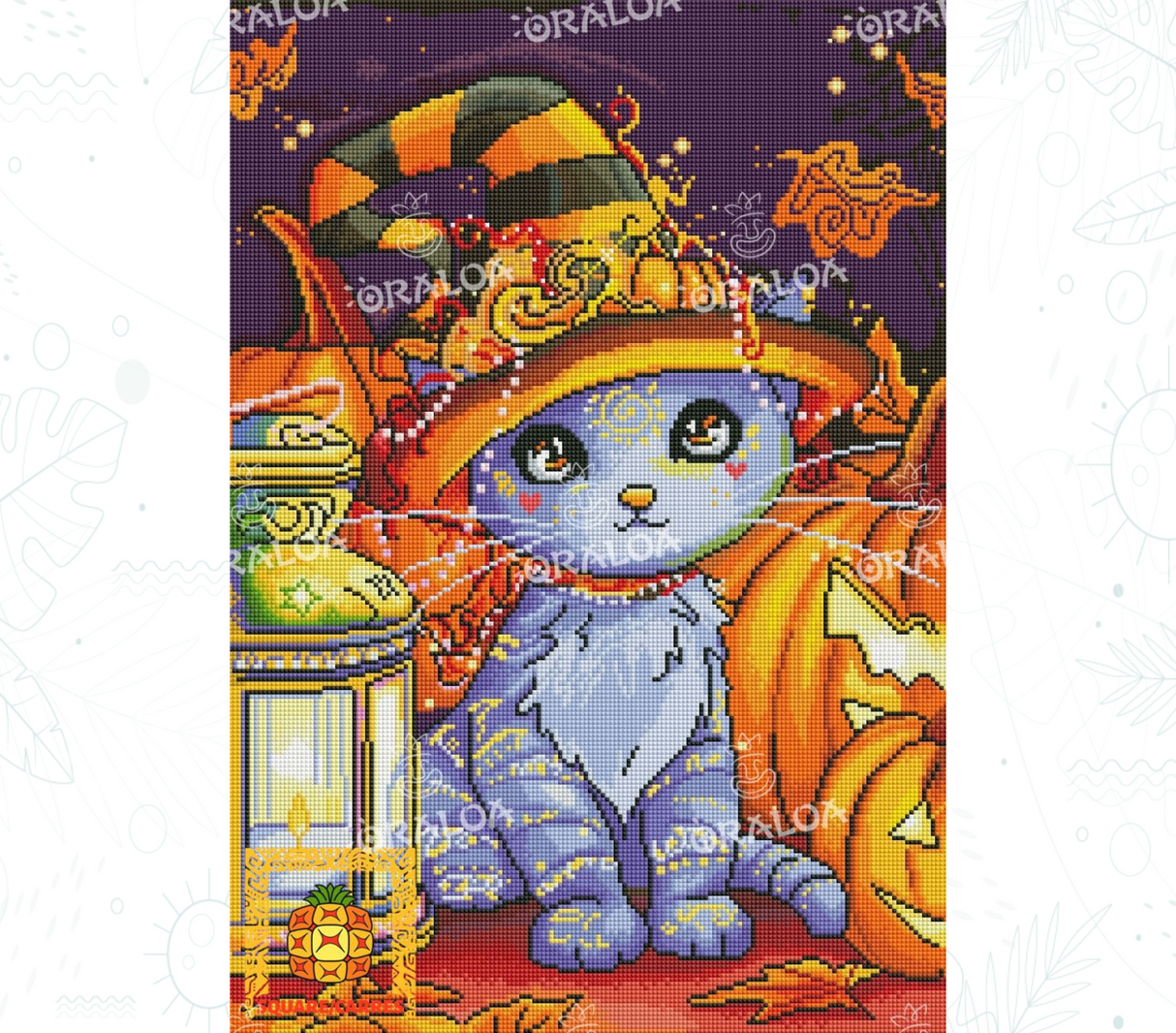 My Little Halloween Demon