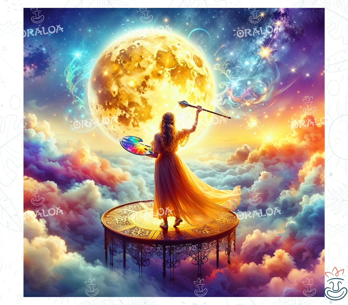 El pintor de sueños