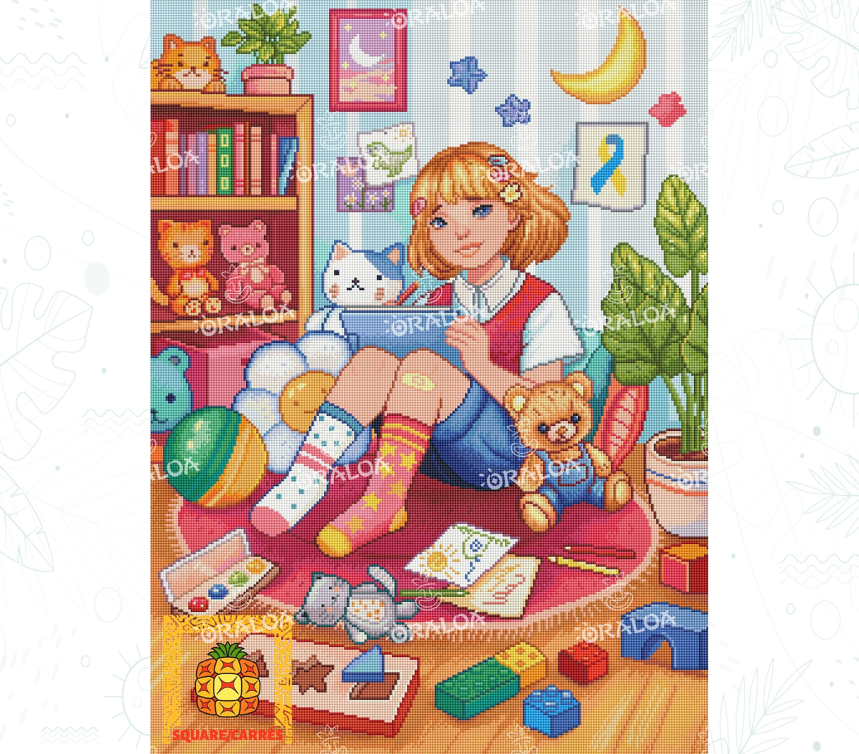 The Enchanted Chromosome