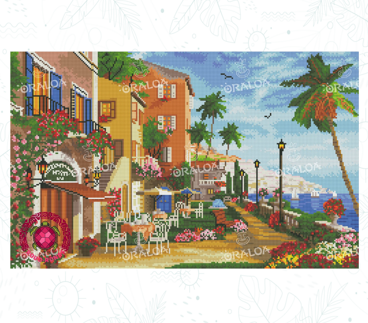 Themed Terrace