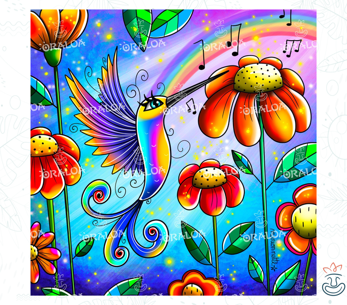 Joli Colibri