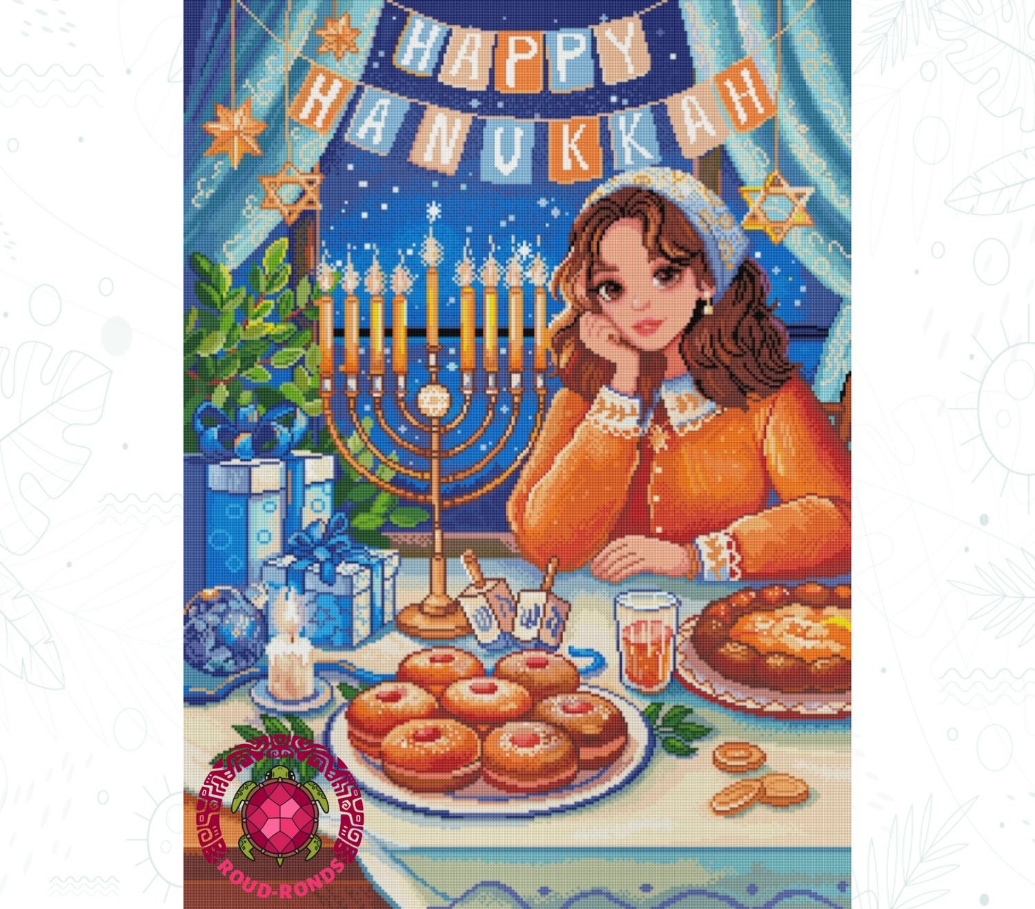 Light up the world