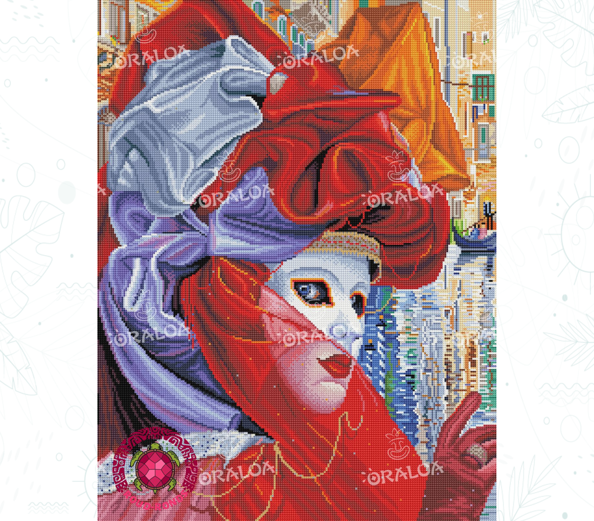 Venetian Mesmerizing