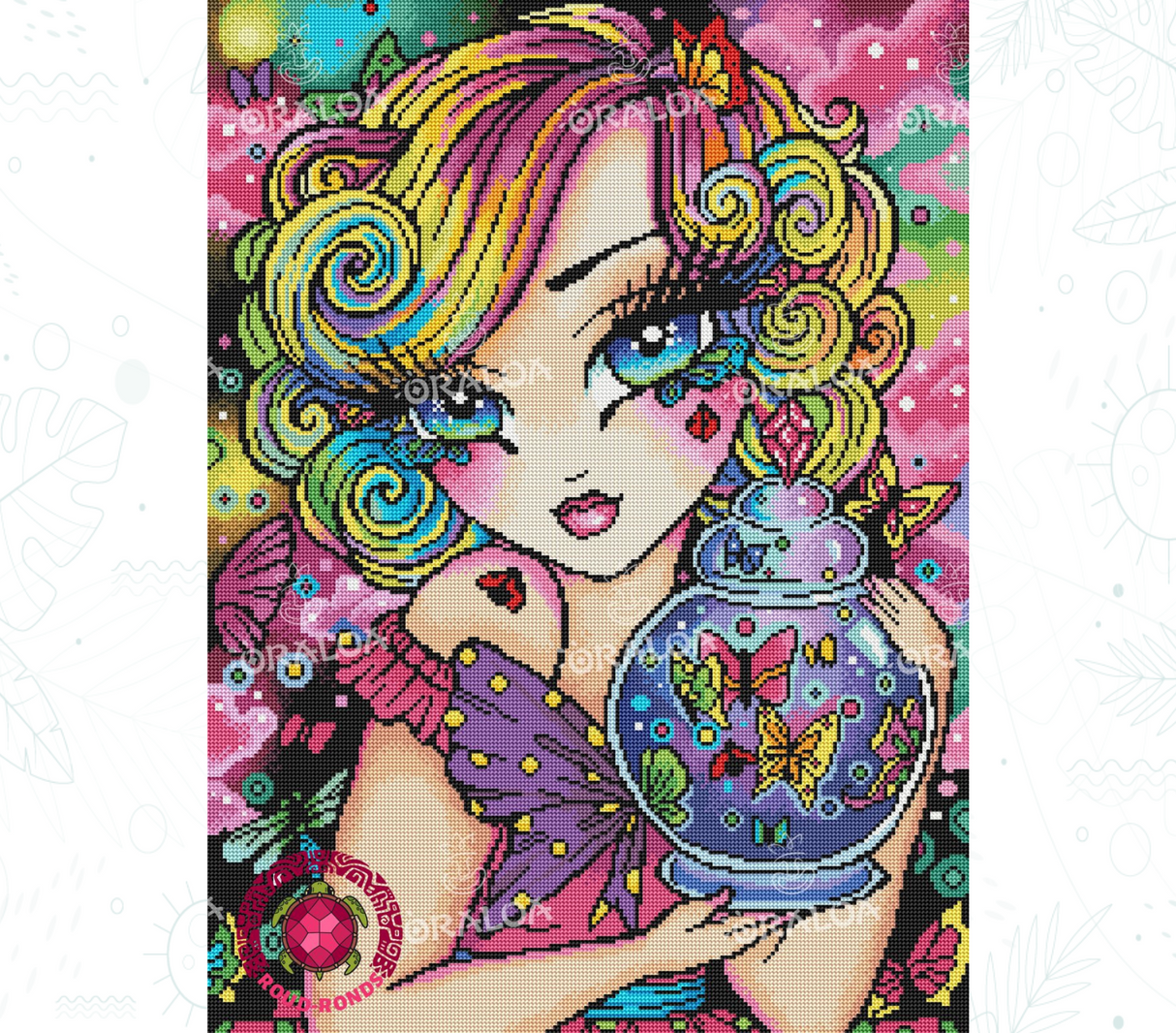 Butterfly Beauty