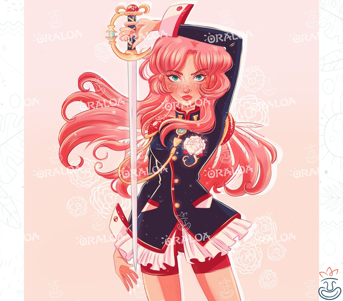 Girl of War