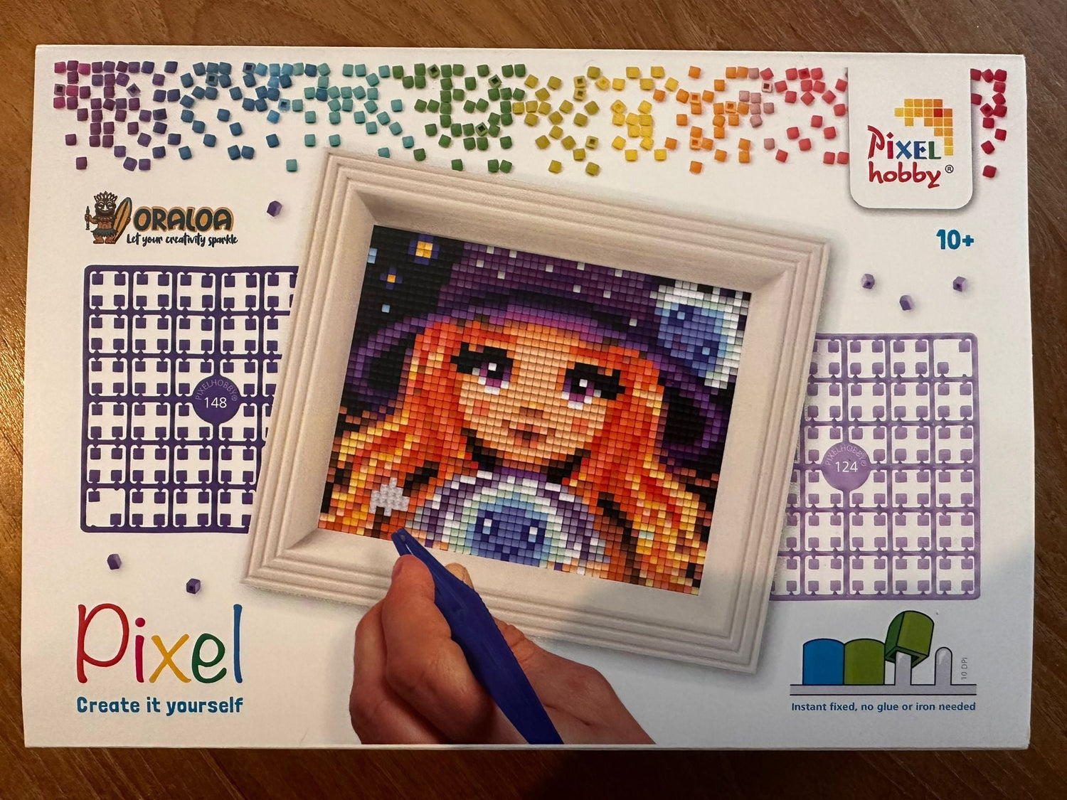 Pixel Hobby Oraloa - Feu Follet