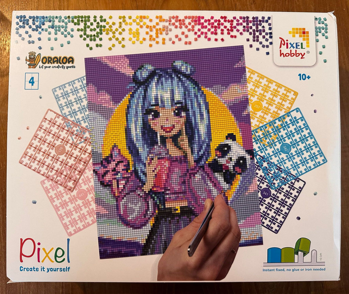 Pixel Hobby Oraloa - Kayiyo