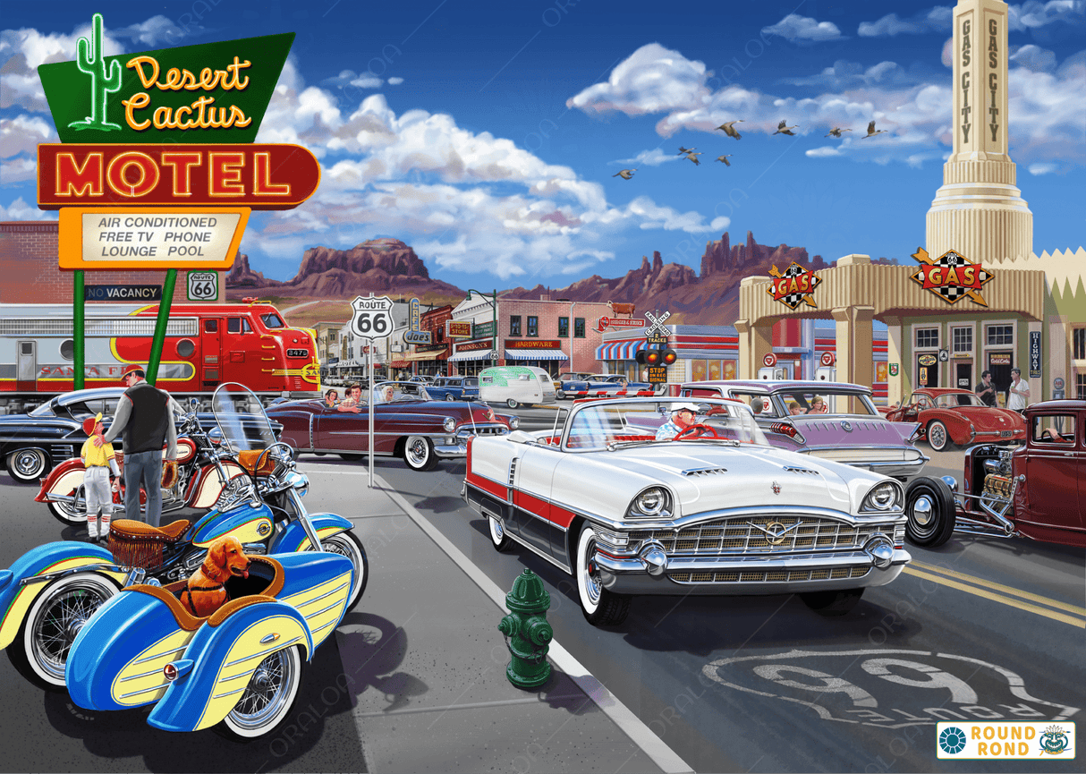 Route 66