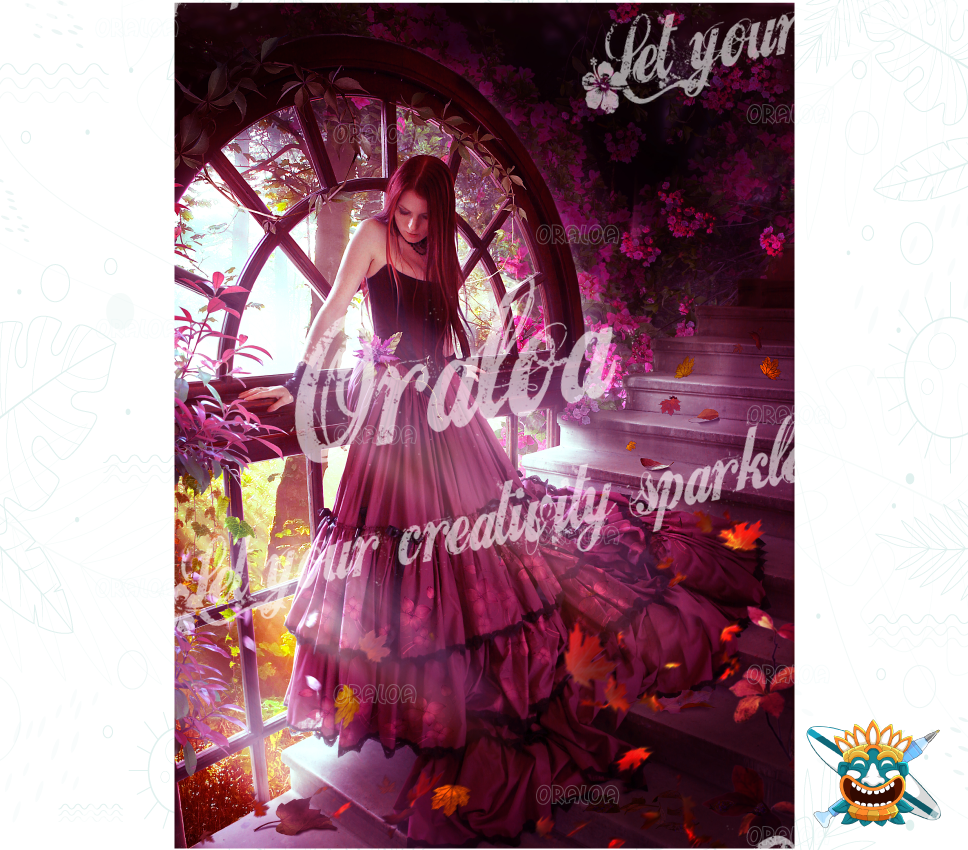 Diamond Painting Autumn Colors Oraloa.