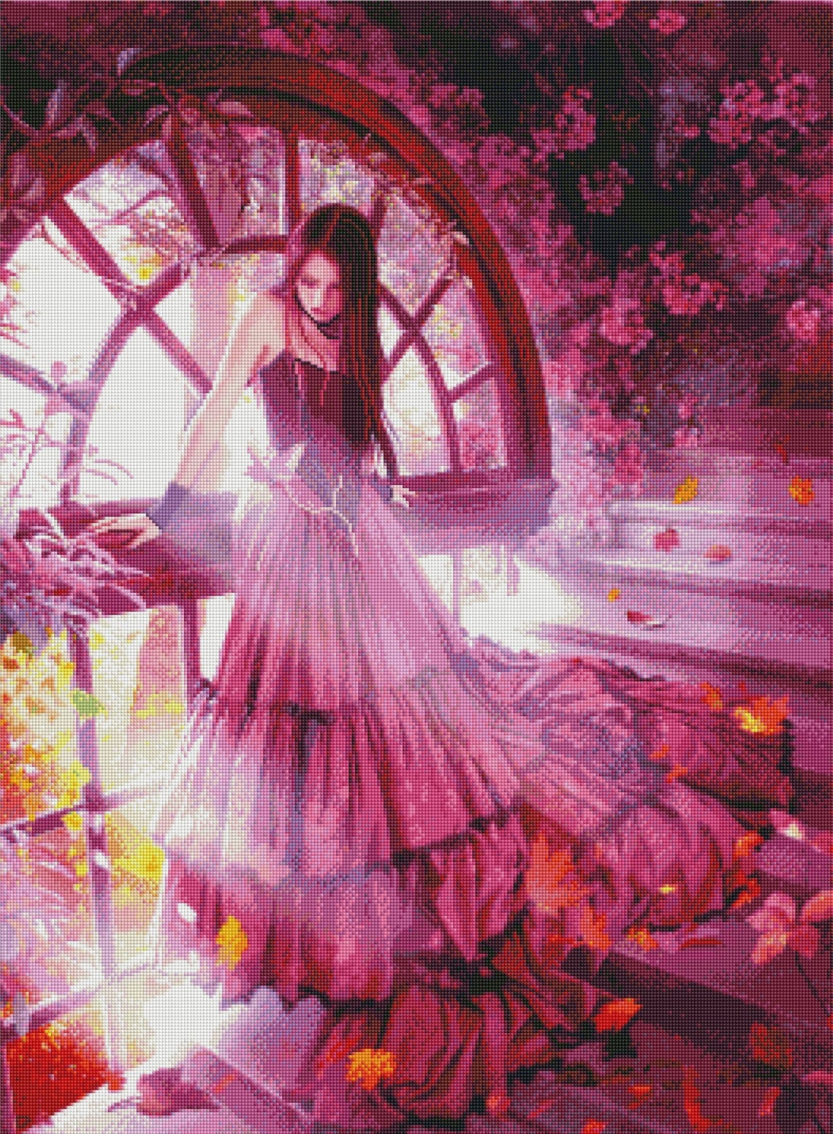 Diamond Painting Autumn Colors Oraloa.