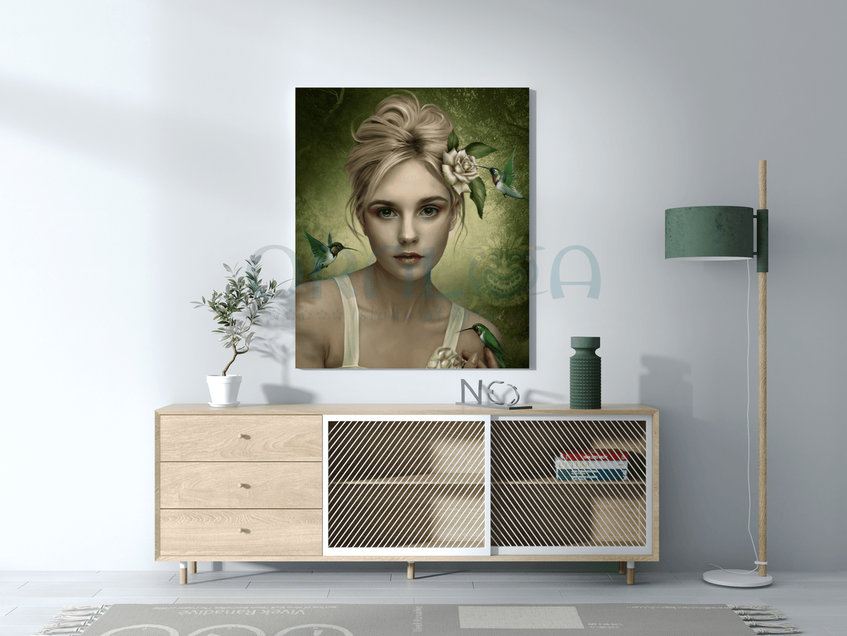 Diamond Painting Colibries - Oraloa