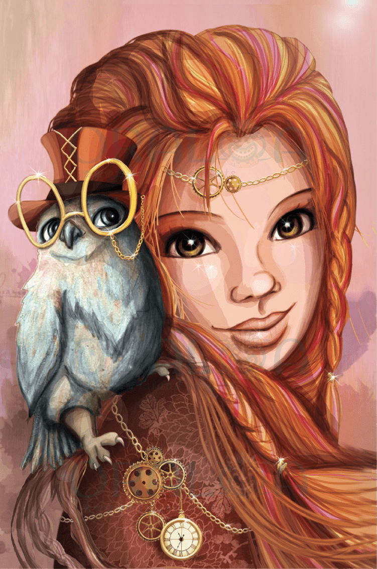 Conseillère du temps Oraloa.