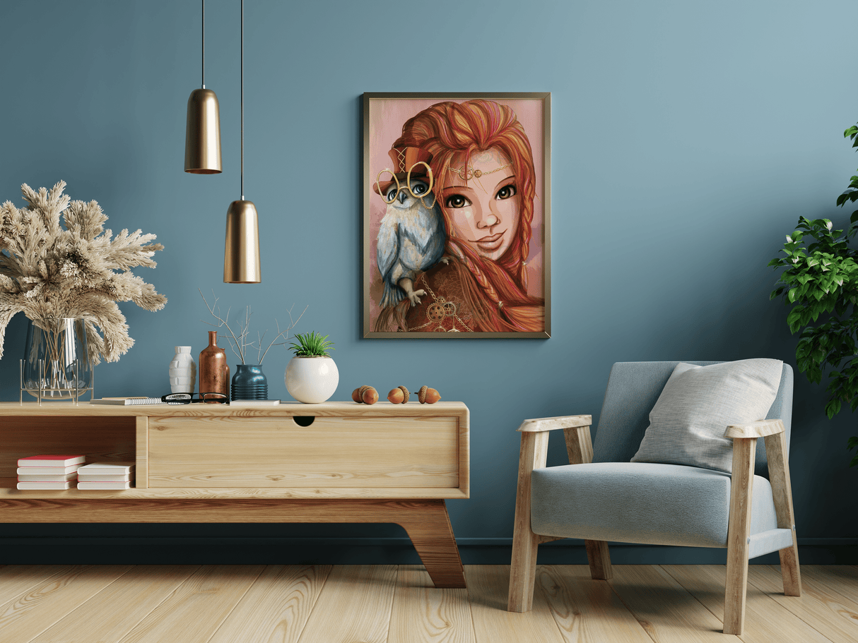 Conseillère du temps Oraloa.